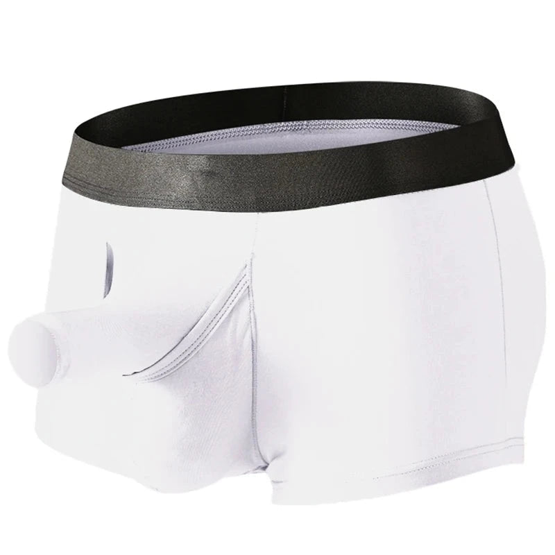 Tuck+Show It Boxer Briefs | dmunderwear detail image 15