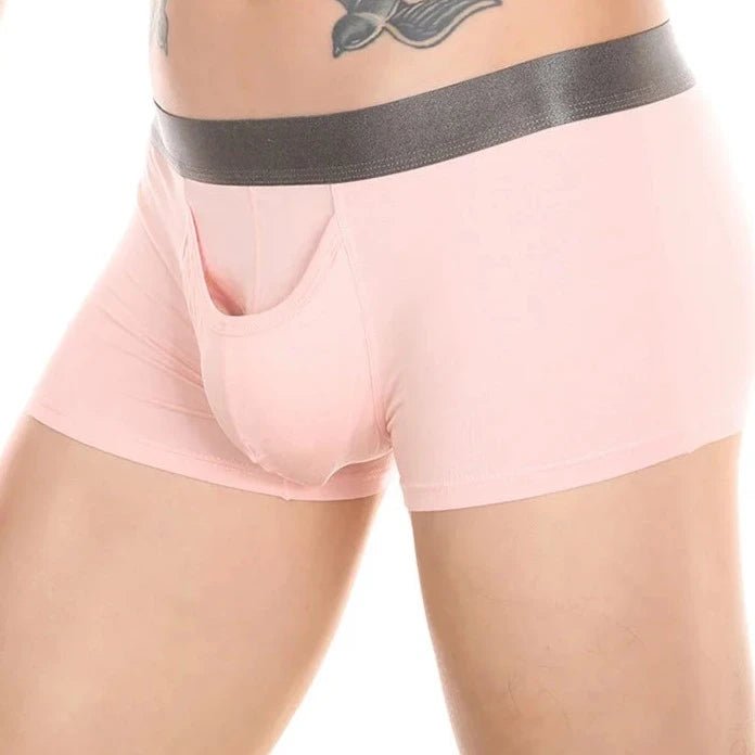 Tuck+Show It Boxer Briefs | dmunderwear detail image 16