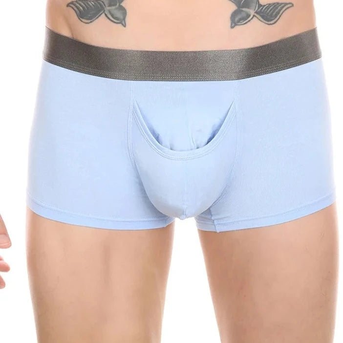 Tuck+Show It Boxer Briefs | dmunderwear detail image 4