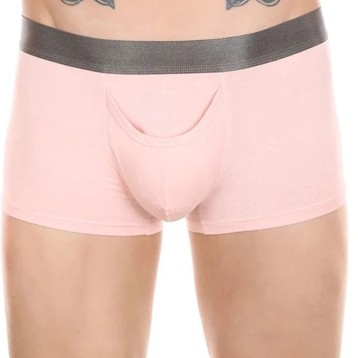 Tuck+Show It Boxer Briefs | dmunderwear detail image 12