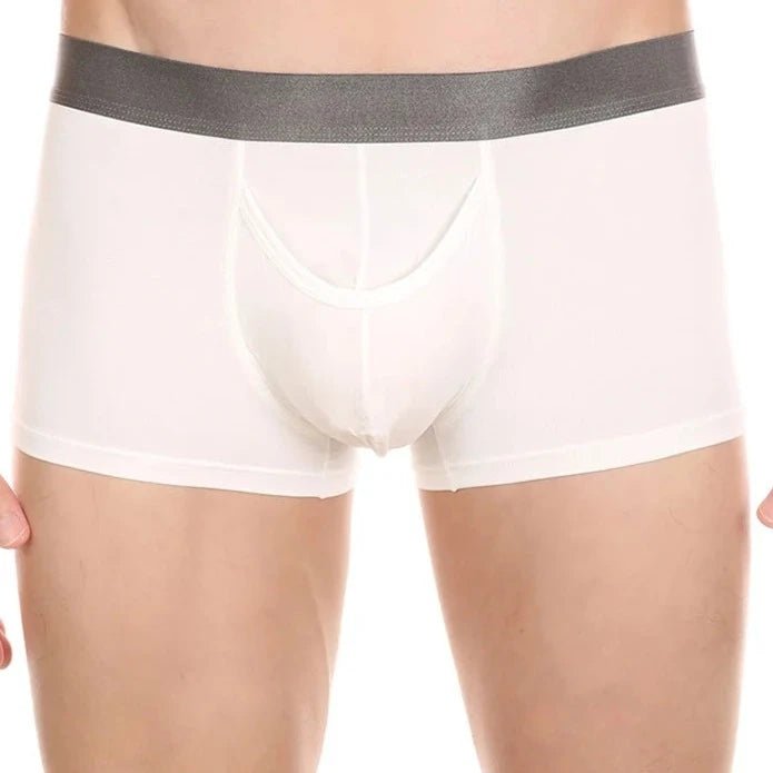 Tuck+Show It Boxer Briefs | dmunderwear detail image 18