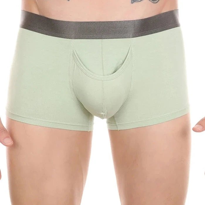 Tuck+Show It Boxer Briefs | dmunderwear detail image 19