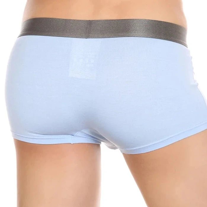 Tuck+Show It Boxer Briefs | dmunderwear detail image 5