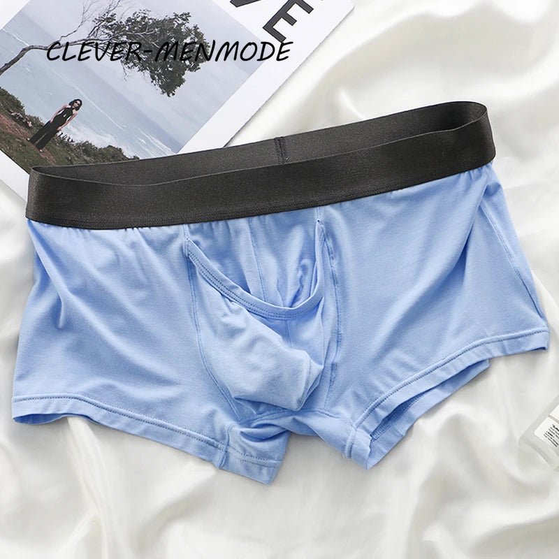 Tuck+Show It Boxer Briefs | dmunderwear detail image 8