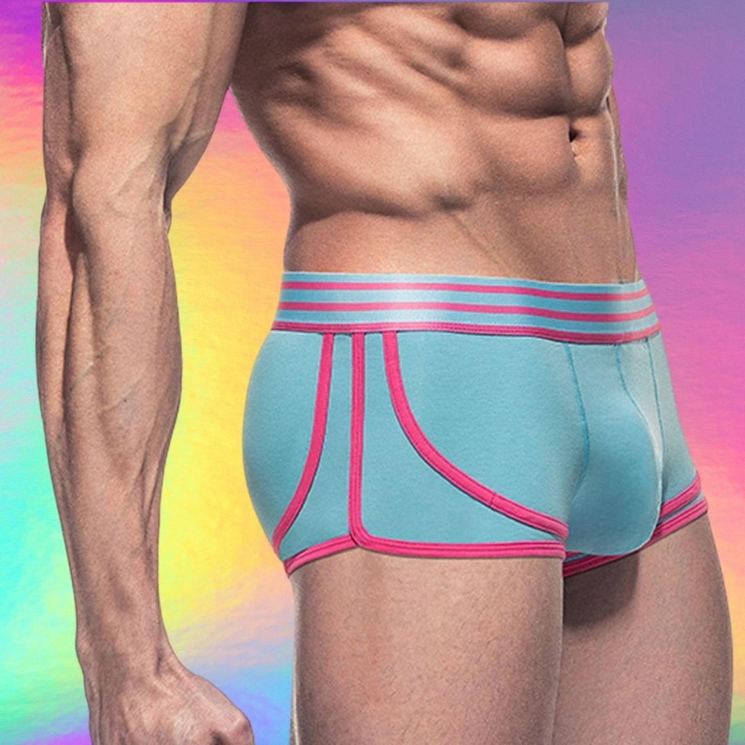 Tutti Frutti Cotton Boxers | dmunderwear