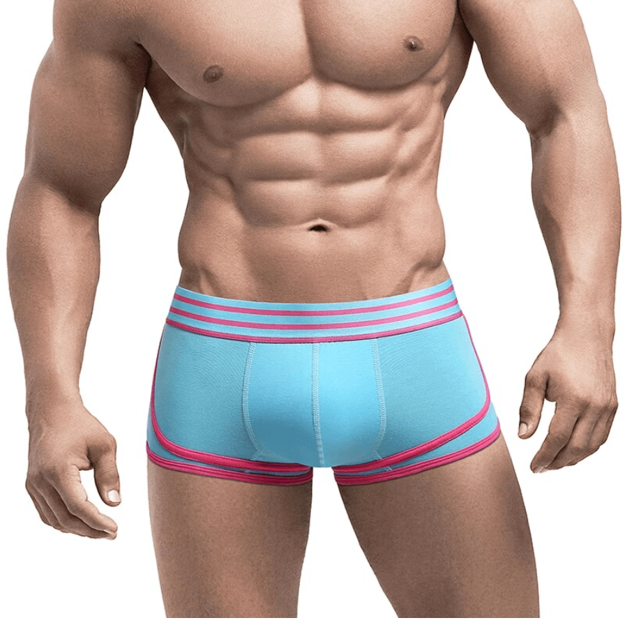 Tutti Frutti Cotton Boxers | dmunderwear detail image 12