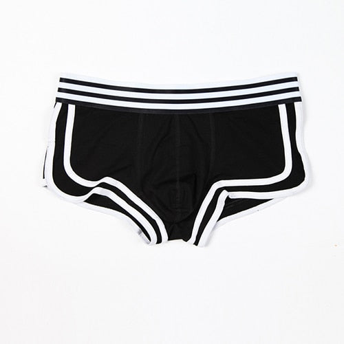 Tutti Frutti Cotton Boxers | dmunderwear detail image 2