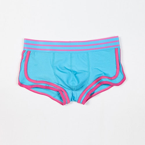 Tutti Frutti Cotton Boxers | dmunderwear detail image 3