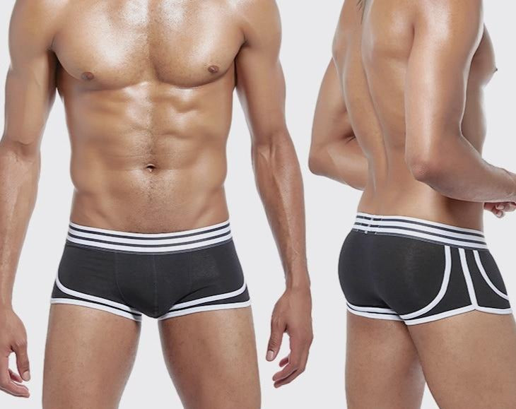 Tutti Frutti Cotton Boxers | dmunderwear detail image 4
