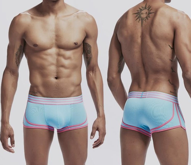 Tutti Frutti Cotton Boxers | dmunderwear detail image 7