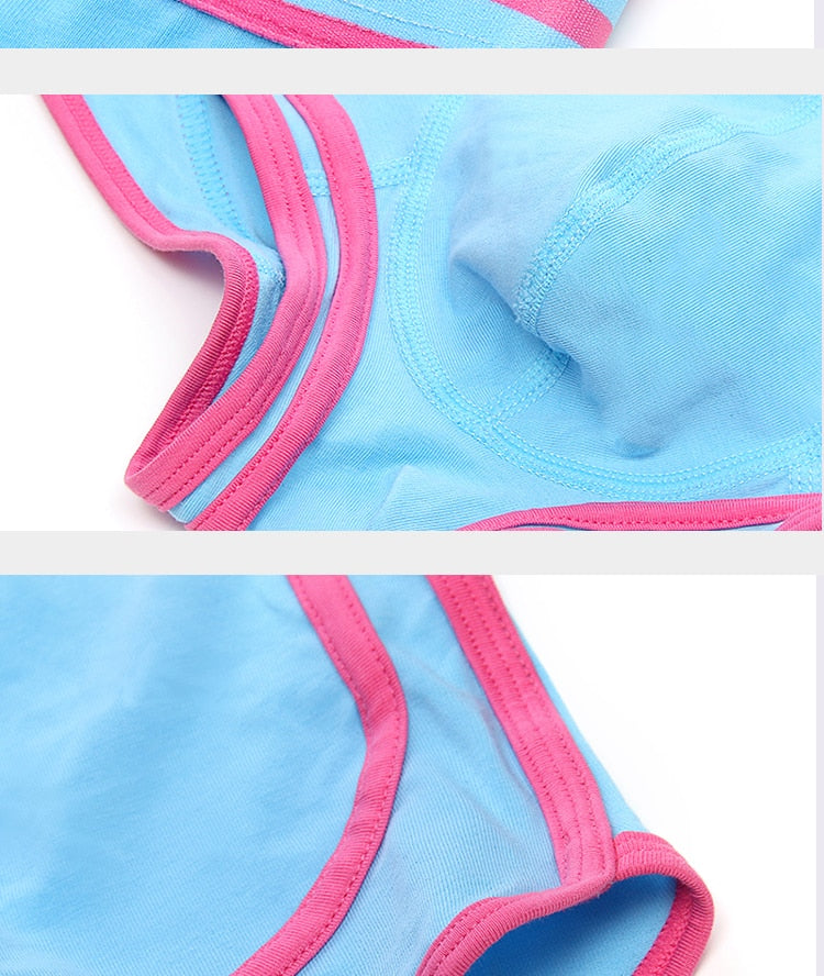 Tutti Frutti Cotton Boxers | dmunderwear detail image 8
