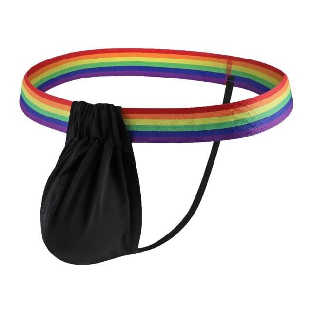 Twist G-String | dmunderwear detail image 9