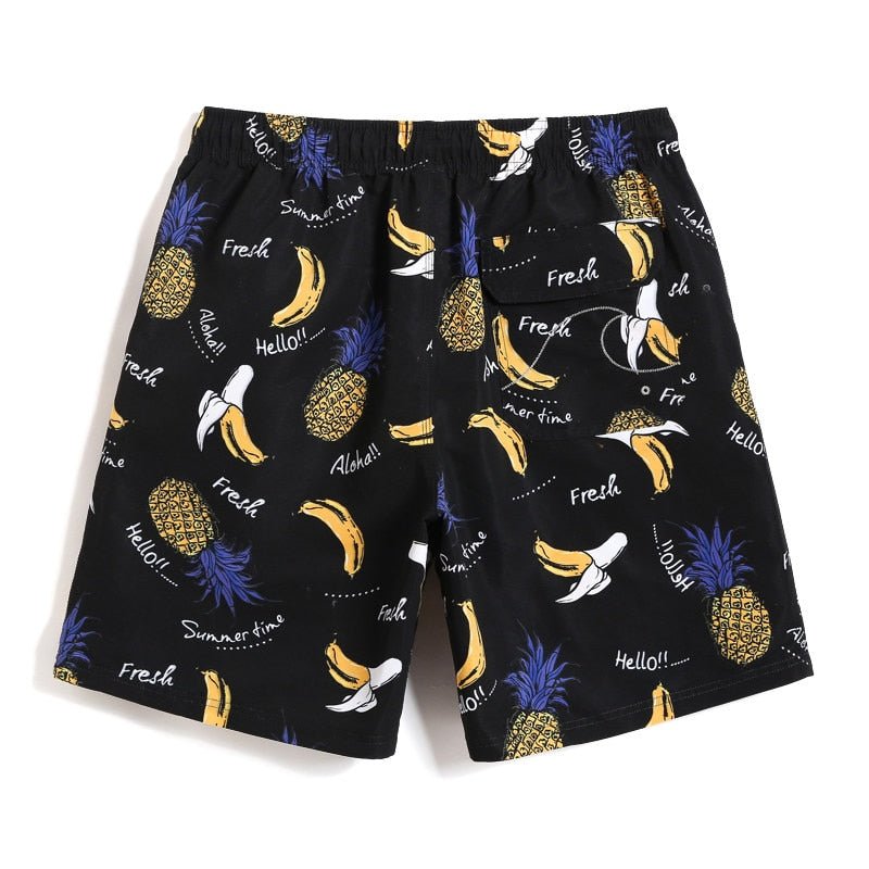 Two Fruity Board Shorts | dmunderwear detail image 2