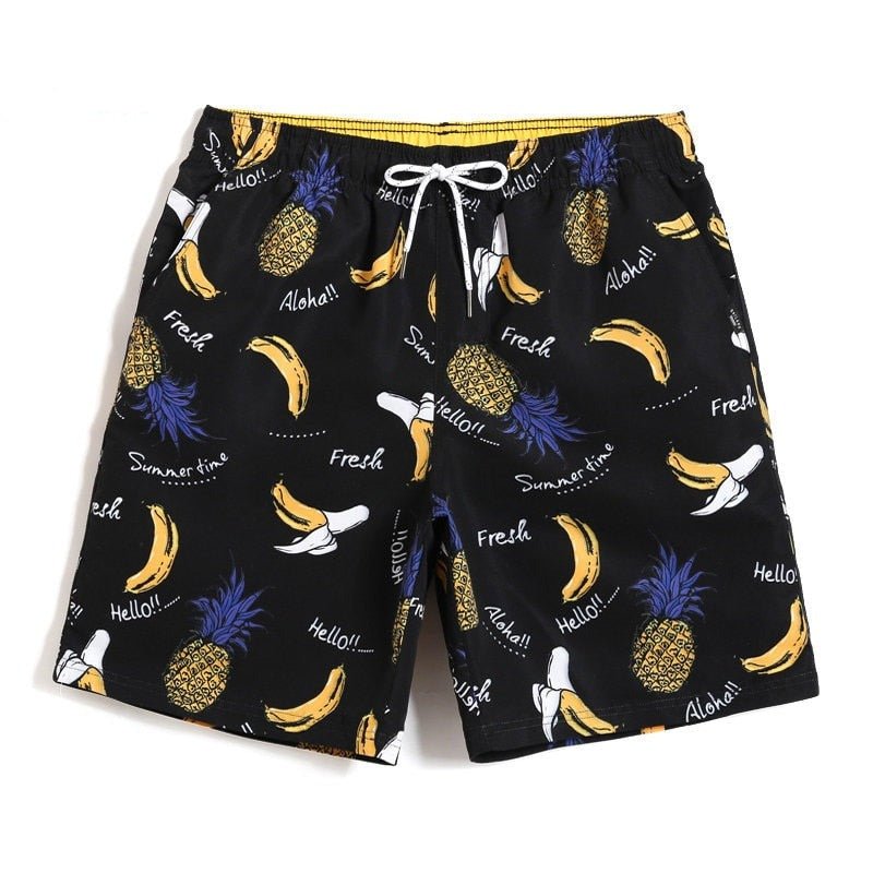 ORVLS Two Fruity Board Shorts | dmunderwear