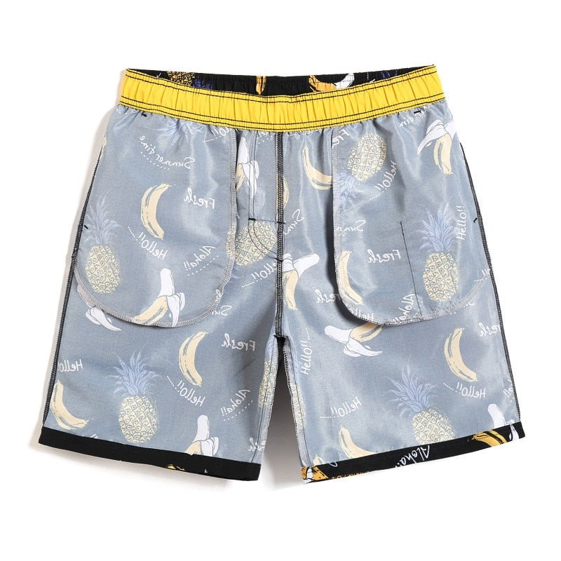 ORVLS Two Fruity Board Shorts | dmunderwear detail image 3