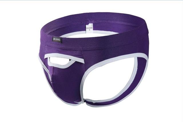 Two-Sided Jockstrap | dmunderwear detail image 5
