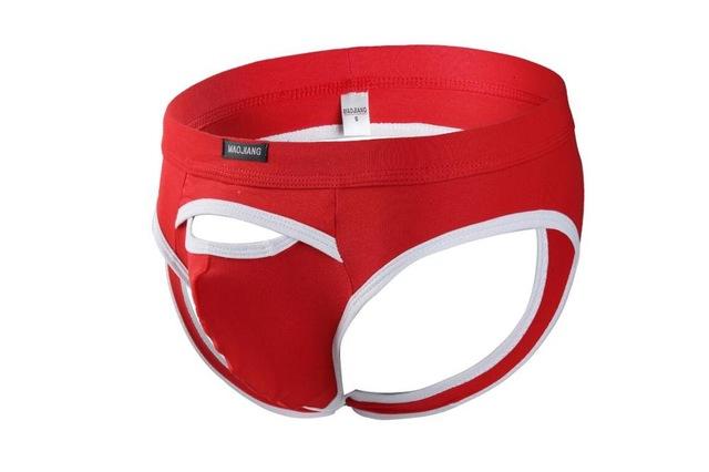 ORVLS Two-Sided Jockstrap | dmunderwear detail image 10