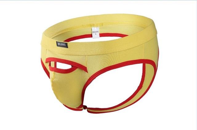 ORVLS Two-Sided Jockstrap | dmunderwear detail image 11