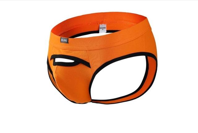 ORVLS Two-Sided Jockstrap | dmunderwear detail image 12