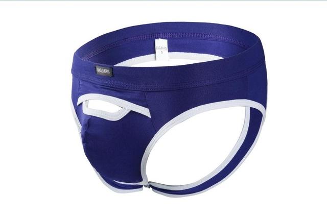 ORVLS Two-Sided Jockstrap | dmunderwear detail image 8