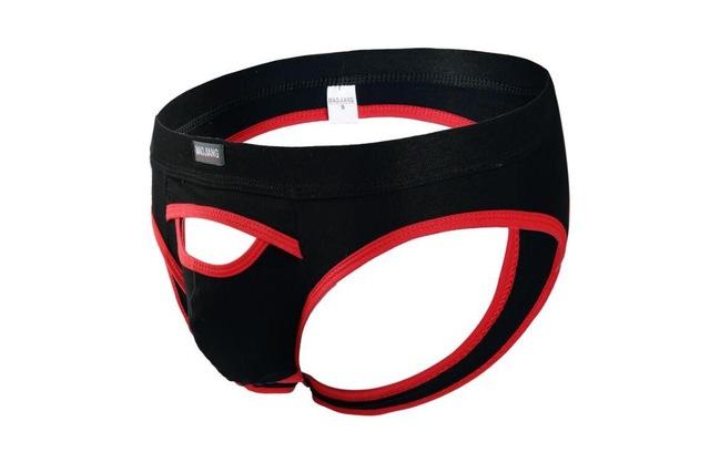 ORVLS Two-Sided Jockstrap | dmunderwear detail image 9