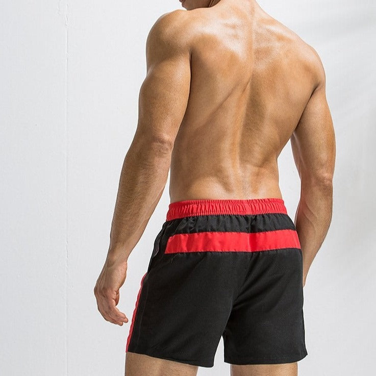 Two Toned Board Shorts | dmunderwear detail image 3