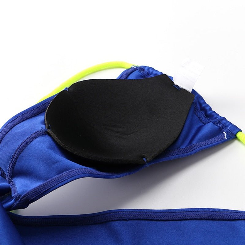 ORVLS Two Toned Bowtie Bikini Swim Briefs | dmunderwear detail image 4