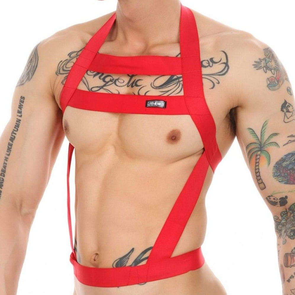 U Strap Harness | dmunderwear detail image 4