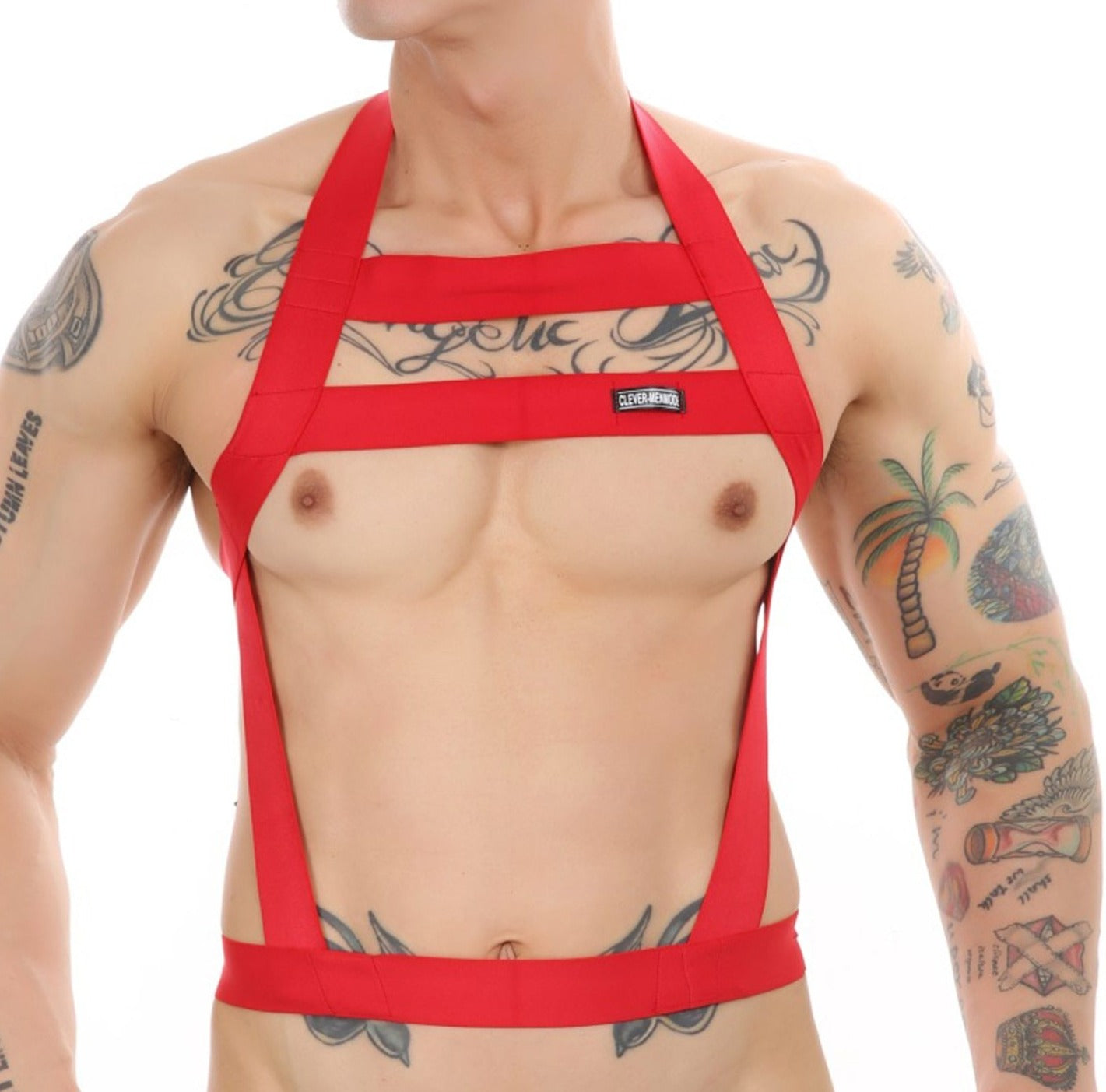 U Strap Harness | dmunderwear detail image 5