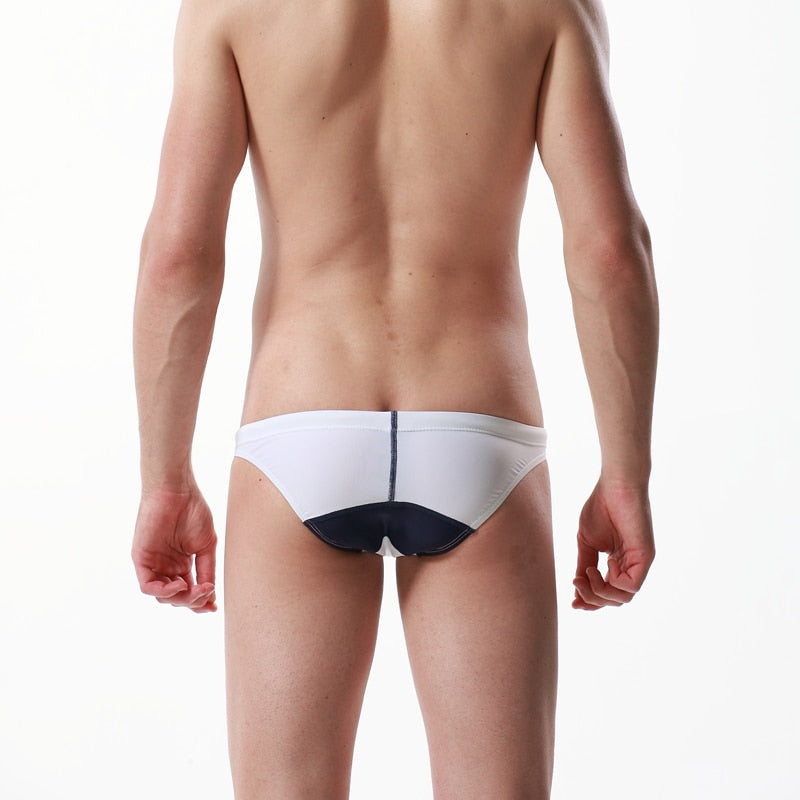 Ultra Micro Swim Briefs | dmunderwear detail image 9