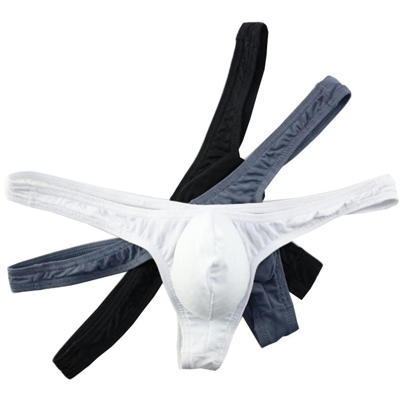 Ultra-Micro Thong | dmunderwear detail image 3