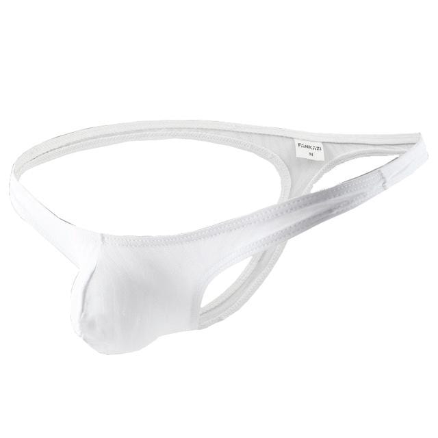 Ultra-Micro Thong | dmunderwear detail image 5