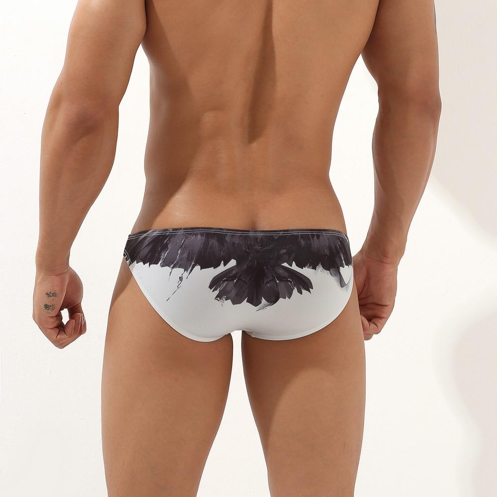 ORVLS Ultra Skinny Swim Briefs | dmunderwear detail image 12