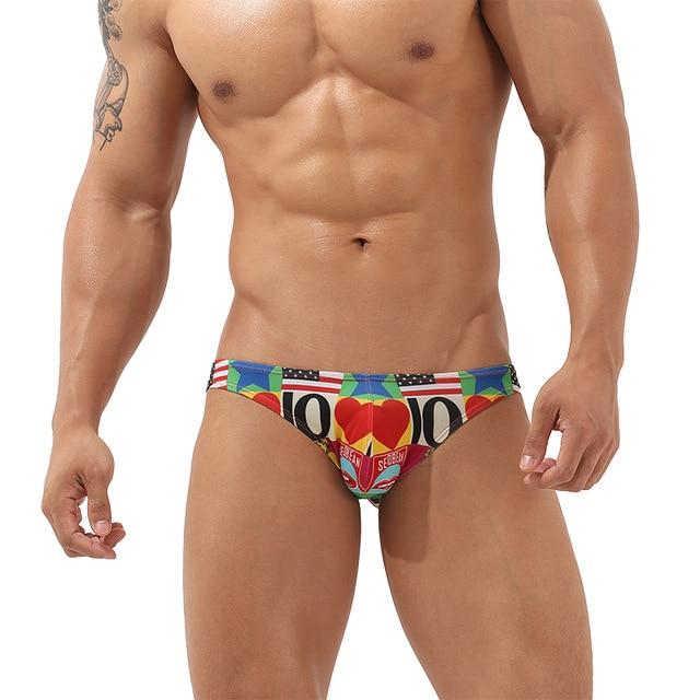 ORVLS Ultra Skinny Swim Briefs | dmunderwear detail image 5