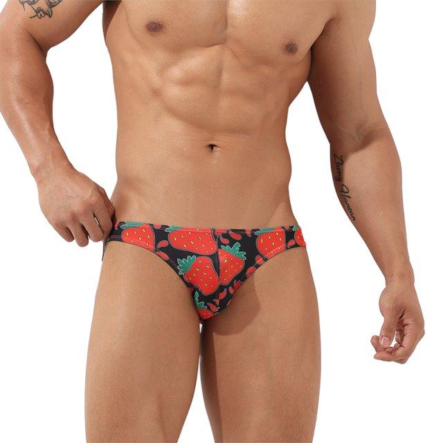 ORVLS Ultra Skinny Swim Briefs | dmunderwear detail image 6