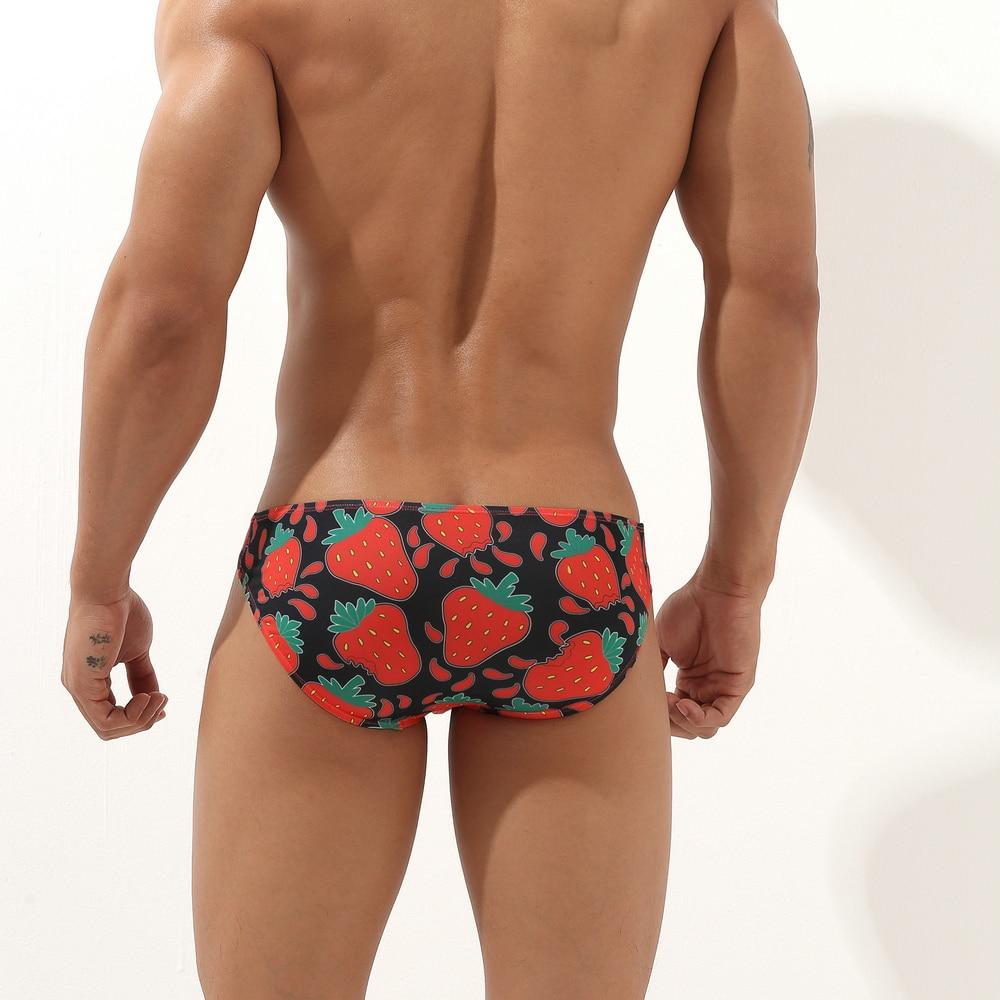 ORVLS Ultra Skinny Swim Briefs | dmunderwear detail image 8