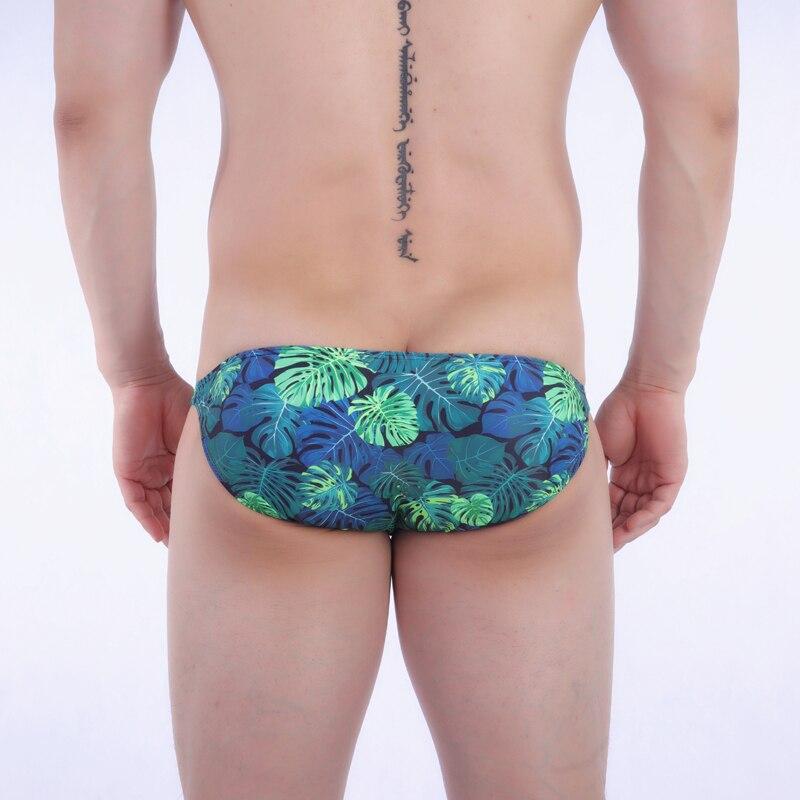 ORVLS Ultra Slim Bright Swim Briefs | dmunderwear detail image 5