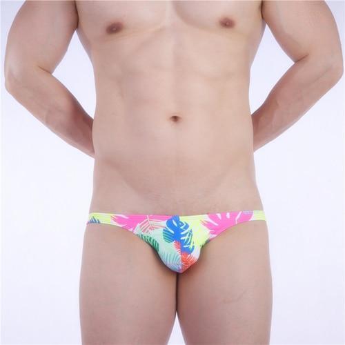 ORVLS Ultra Slim Bright Swim Briefs | dmunderwear detail image 6