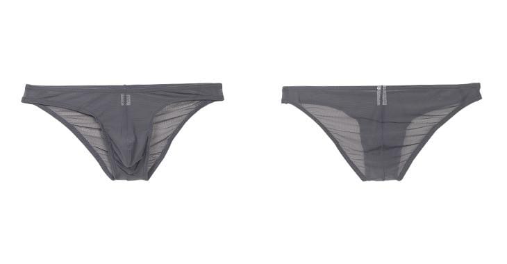 Ultra-Thin Bikini Briefs | dmunderwear detail image 10