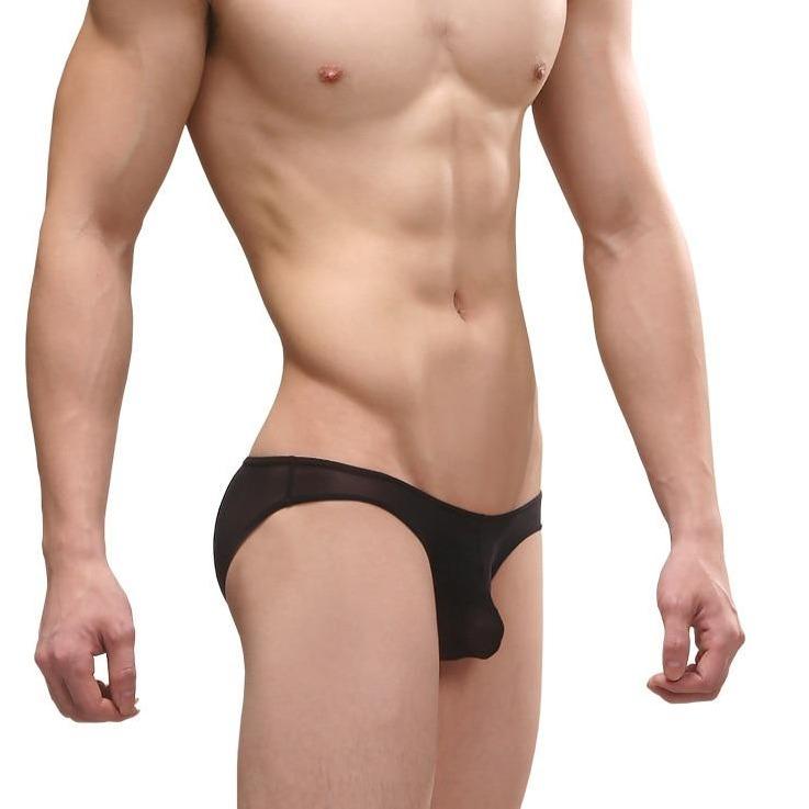 Ultra-Thin Bikini Briefs | dmunderwear detail image 4