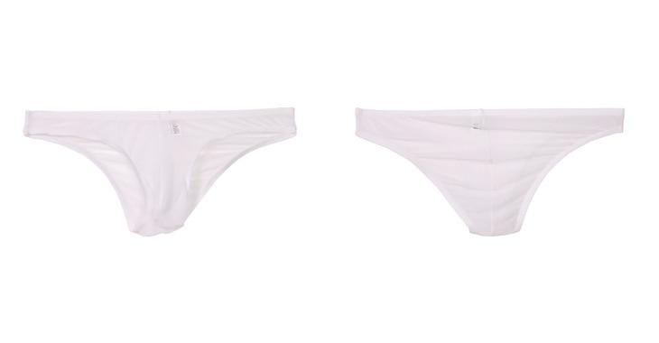 Ultra-Thin Bikini Briefs | dmunderwear detail image 5