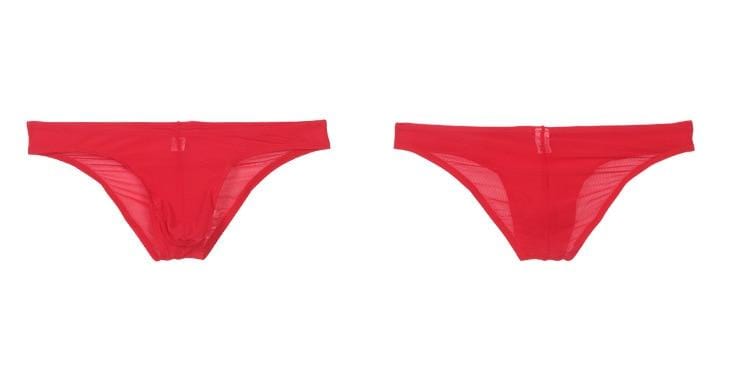 Ultra-Thin Bikini Briefs | dmunderwear detail image 8