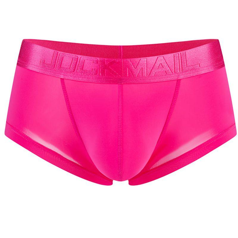 Ultra-Thin Ice Silk Trunks | dmunderwear detail image 10