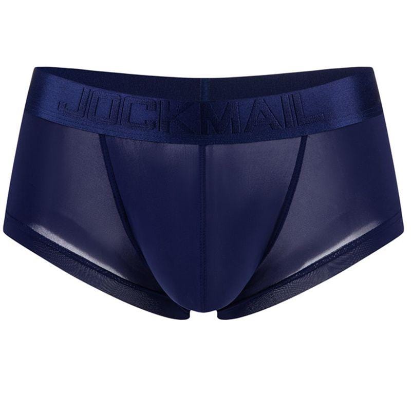 Ultra-Thin Ice Silk Trunks | dmunderwear detail image 11