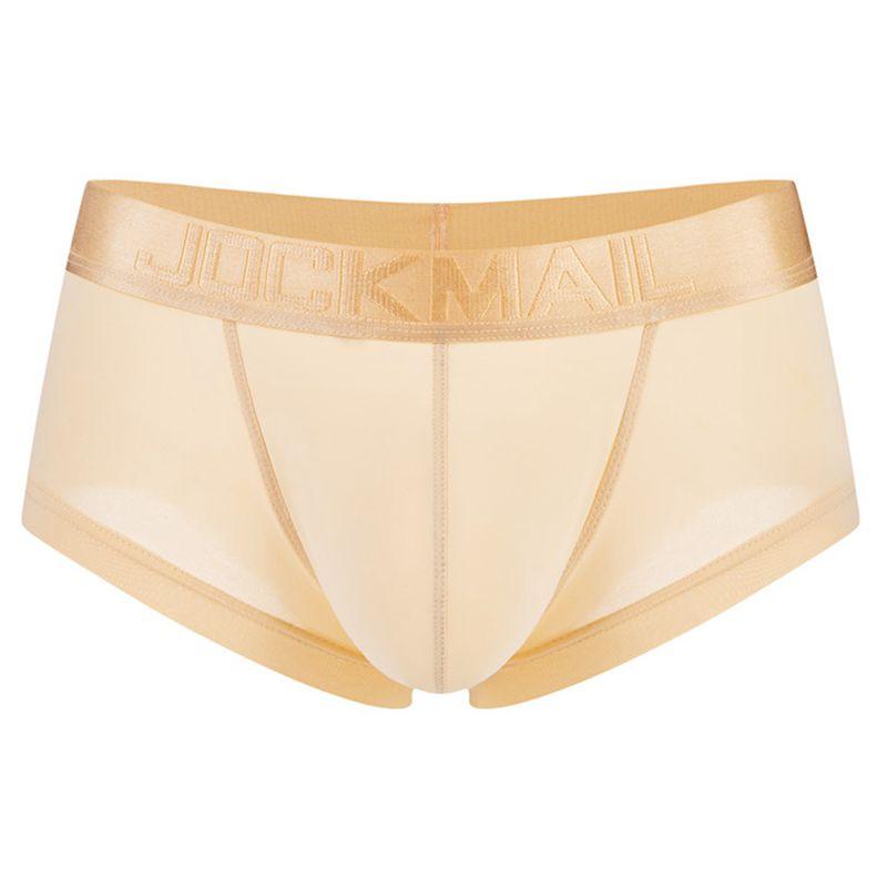 Ultra-Thin Ice Silk Trunks | dmunderwear detail image 12