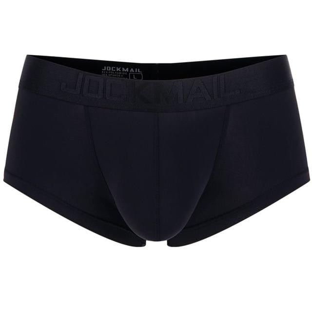 Ultra-Thin Ice Silk Trunks | dmunderwear detail image 6