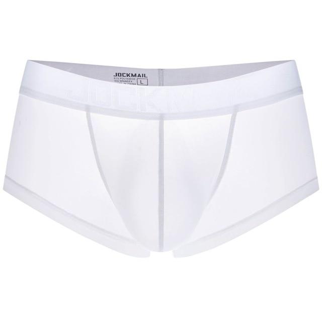 Ultra-Thin Ice Silk Trunks | dmunderwear detail image 9