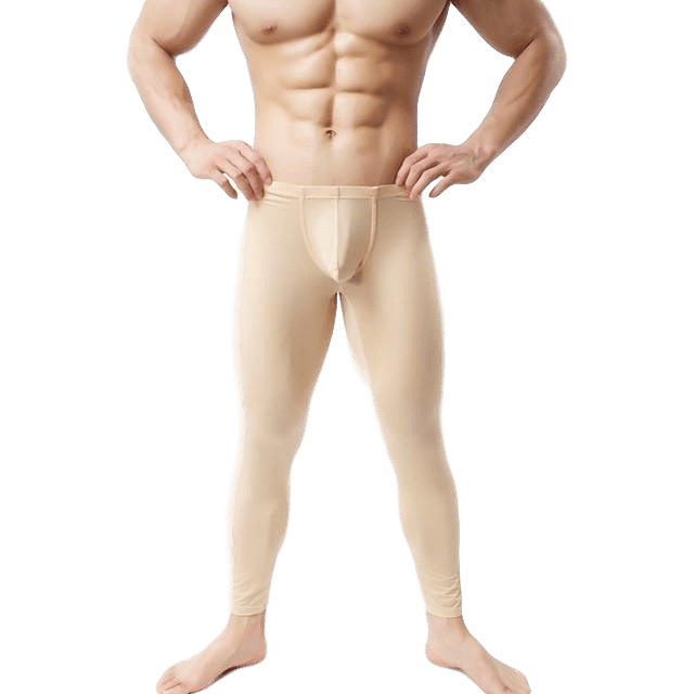 Ultra-Thin Leggings | dmunderwear detail image 2