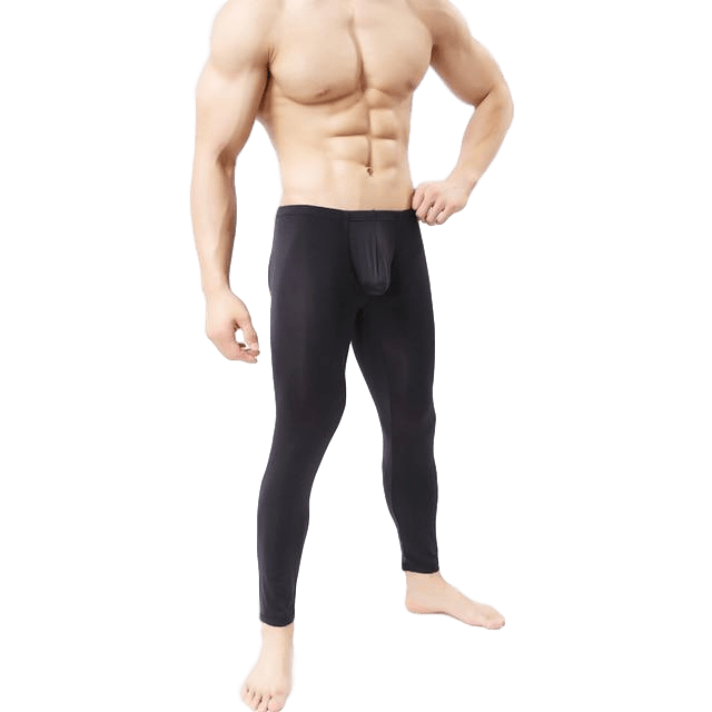 Ultra-Thin Leggings | dmunderwear detail image 3