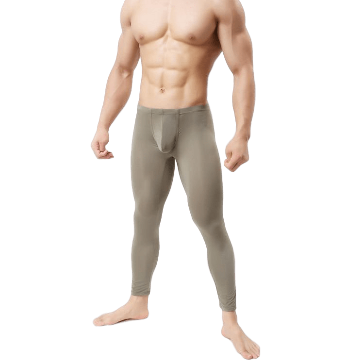 Ultra-Thin Leggings | dmunderwear detail image 4
